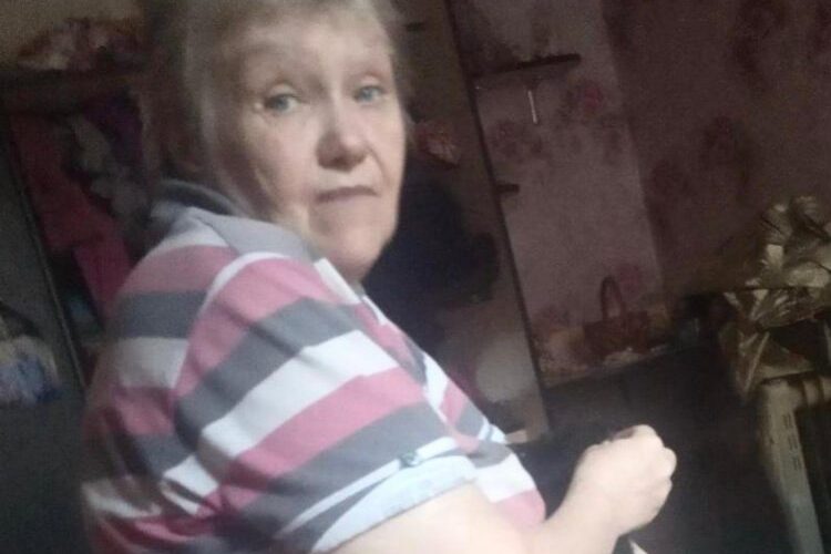 Розшук жінки у Хмельницькому