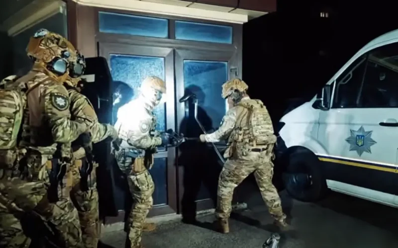 У Хмельницькому викрили підпільний гральний заклад у підвалі багатоповерхівки