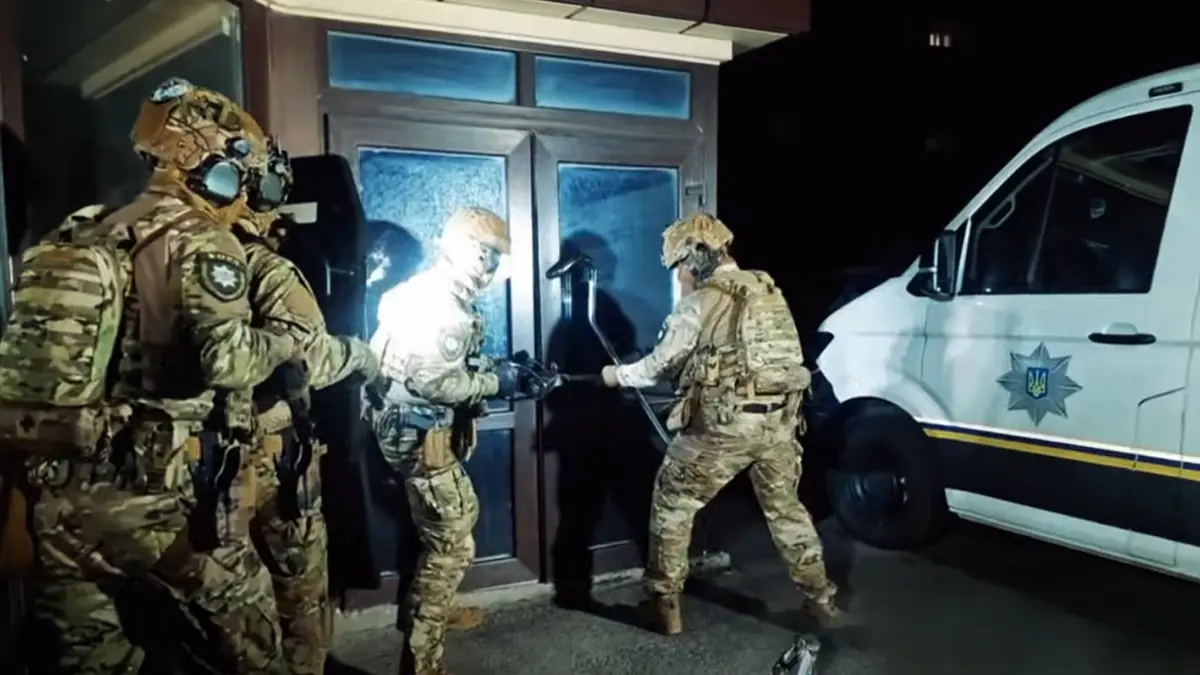 У Хмельницькому викрили підпільний гральний заклад у підвалі багатоповерхівки