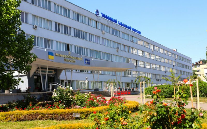 Сергій Матюх обраний ректором Хмельницького національного університету на наступні 5 років