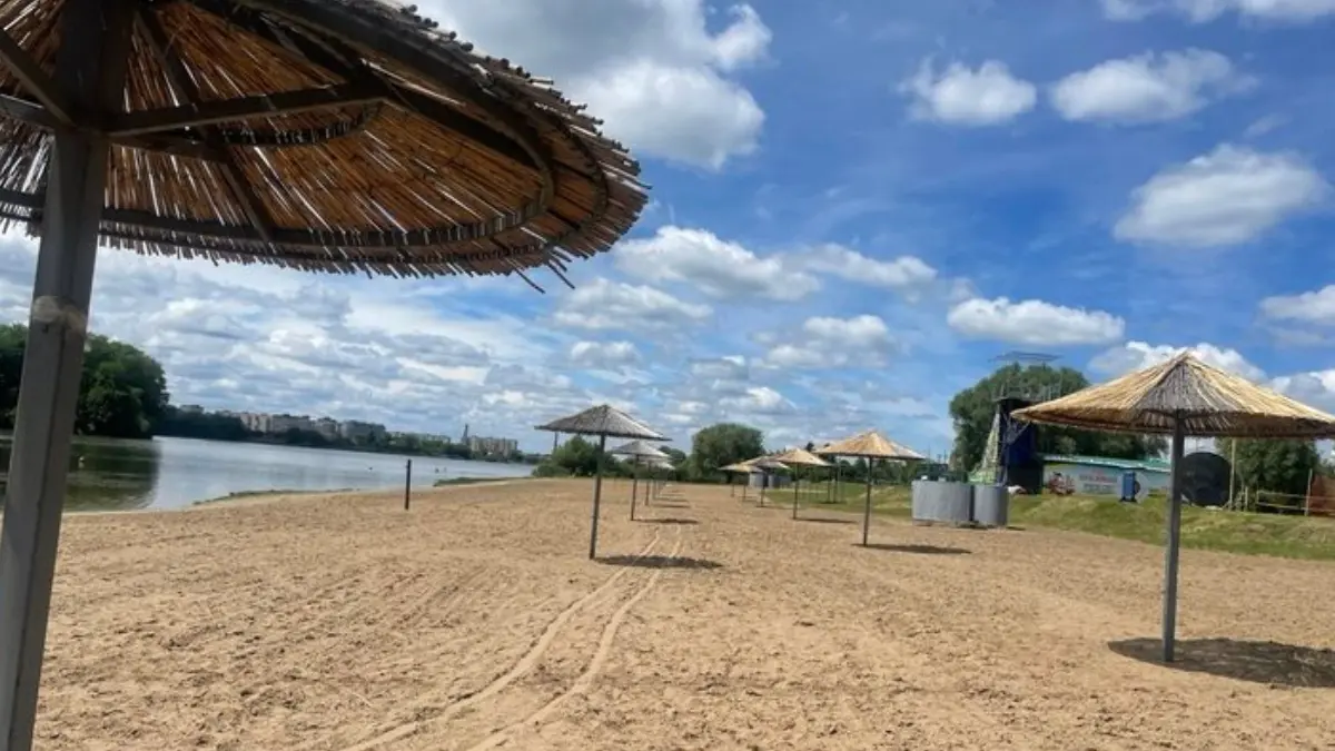 Купальний сезон у Хмельницькому: вода, безпека і відповідальність