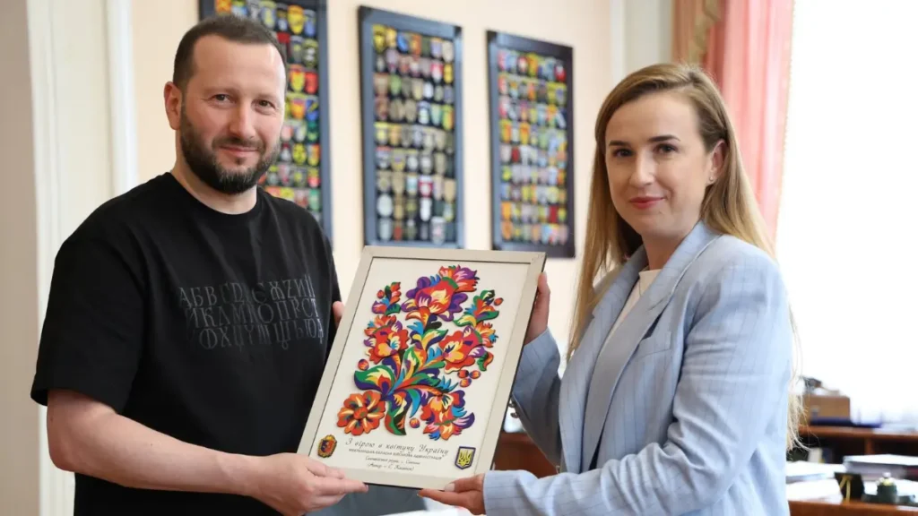 Хмельницький розвиває туризм для відновлення регіону