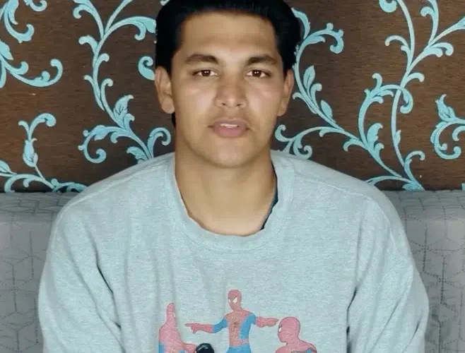 Расизм у Хмельницькому: напад на блогера Даніка Деваншу
