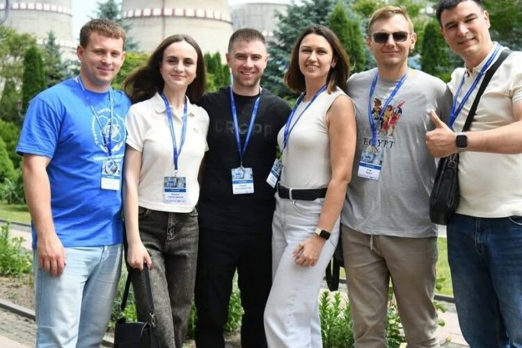 Хмельницька АЕС на Молодіжному ядерному форумі