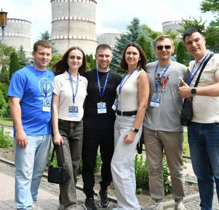 Хмельницька АЕС на Молодіжному ядерному форумі