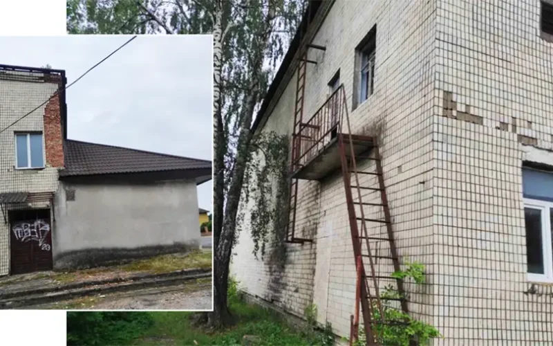 Будівлю на Шепетівщині продають за 5 мільйонів: як це вплине на мешканців Хмельницької області