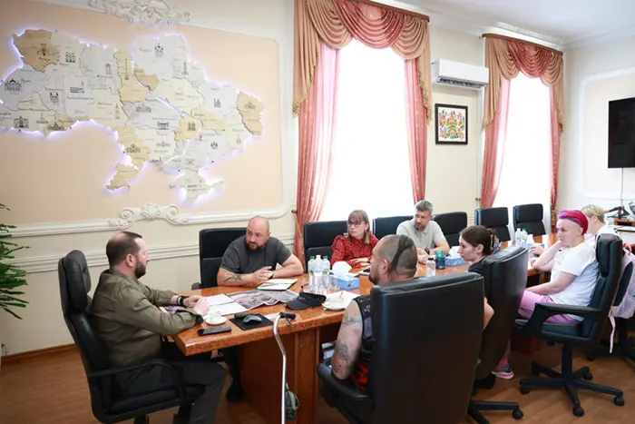 Фестиваль ветеранського спорту у Хмельницькому: спортивна реабілітація та підтримка захисників