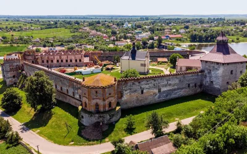 Хмельницький представлено на міжнародному конкурсі туристичних сіл