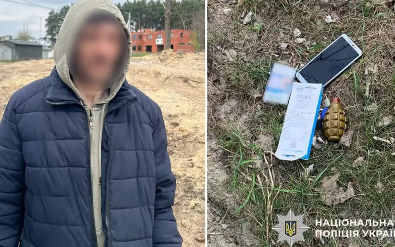 Житель Нетішина перед судом через бойову гранату