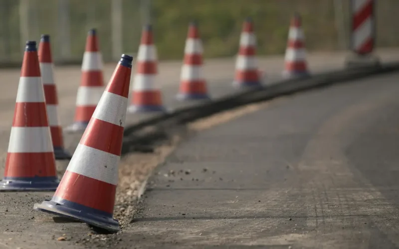 Ремонтні роботи на вулиці Кам'янецькій: що змінилося для водіїв Хмельницького