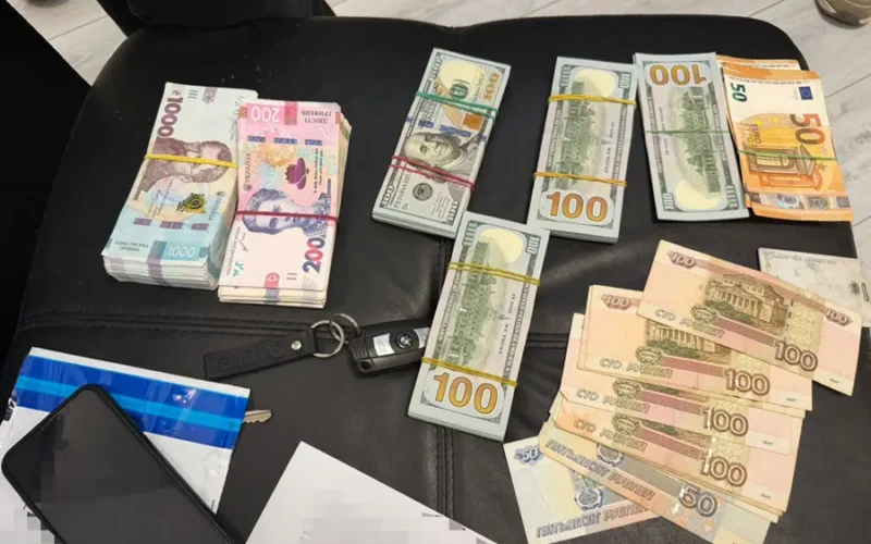 Хмельницький: викрито торгівців зброєю