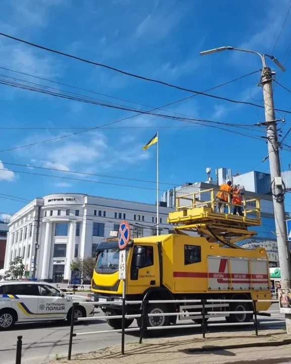 Тролейбуси у заторі: що відбувається у центрі Хмельницького