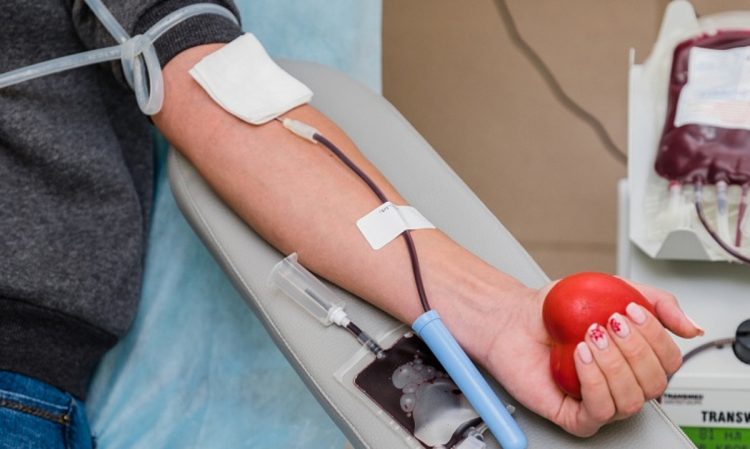 Донорство крові у Хмельницькому: відкрита донація 16 червня