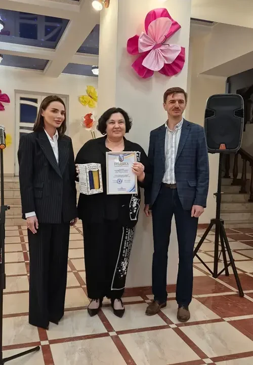 Хмельницький театр ляльок презентував сонячну електростанцію