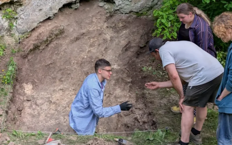 Археологічний сезон у Маліївцях: відкриття для Хмельницького