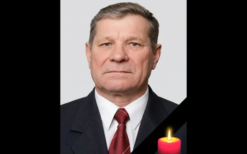 Красилів втратив легендарного керівника: прощаємося з Віталієм Кізюном