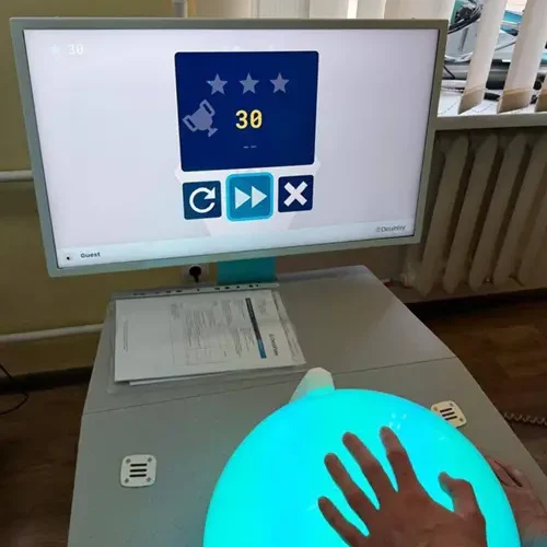 Хмельницька міська лікарня обладнана французькими системами реабілітації