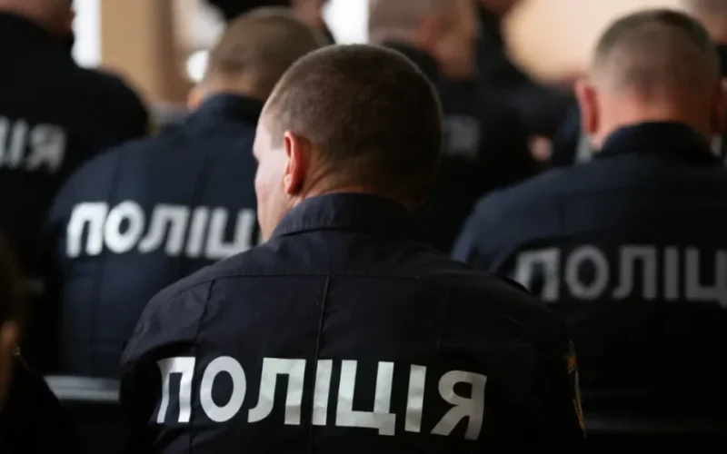 Новий керівник поліції у Шепетівському районі: Вадим Парфентьєв очолив підрозділ