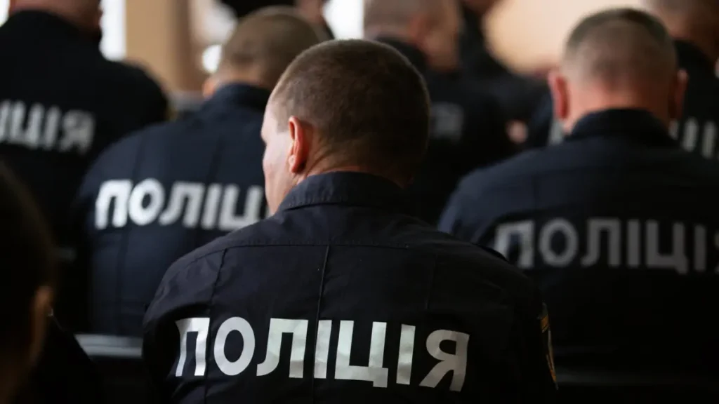 Новий керівник поліції у Шепетівському районі: Вадим Парфентьєв очолив підрозділ